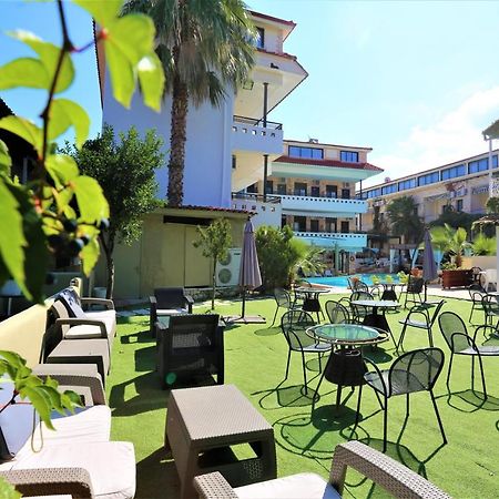 Philoxenia Boutique Suites & Studios เปฟโกโฮรี ภายนอก รูปภาพ