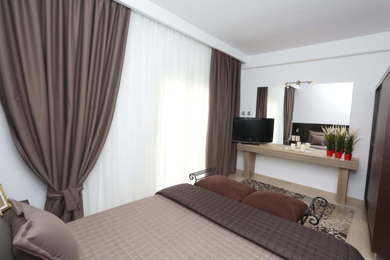 Philoxenia Boutique Suites & Studios เปฟโกโฮรี ภายนอก รูปภาพ