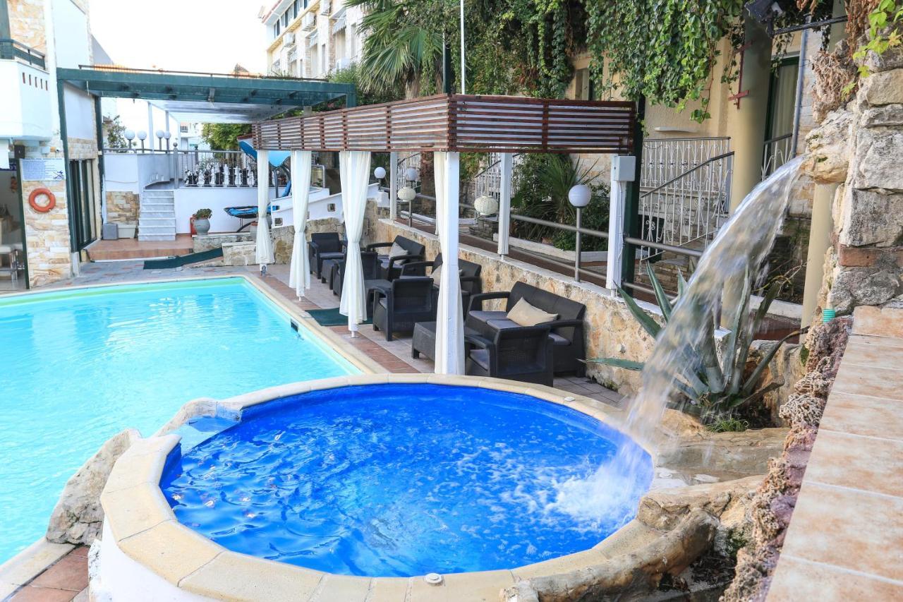 Philoxenia Boutique Suites & Studios เปฟโกโฮรี ภายนอก รูปภาพ