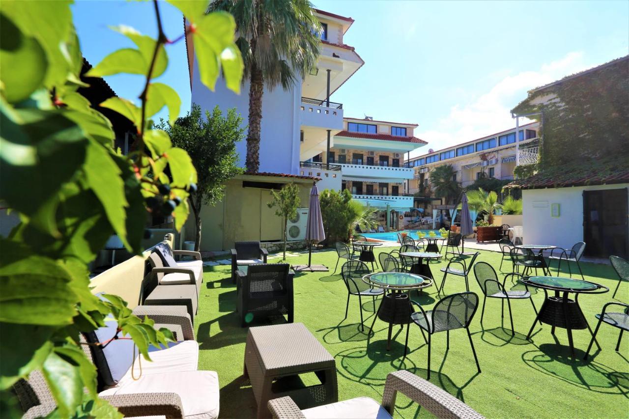 Philoxenia Boutique Suites & Studios เปฟโกโฮรี ภายนอก รูปภาพ
