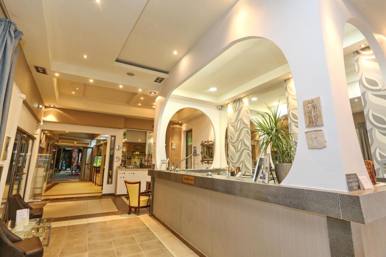 Philoxenia Boutique Suites & Studios เปฟโกโฮรี ภายนอก รูปภาพ