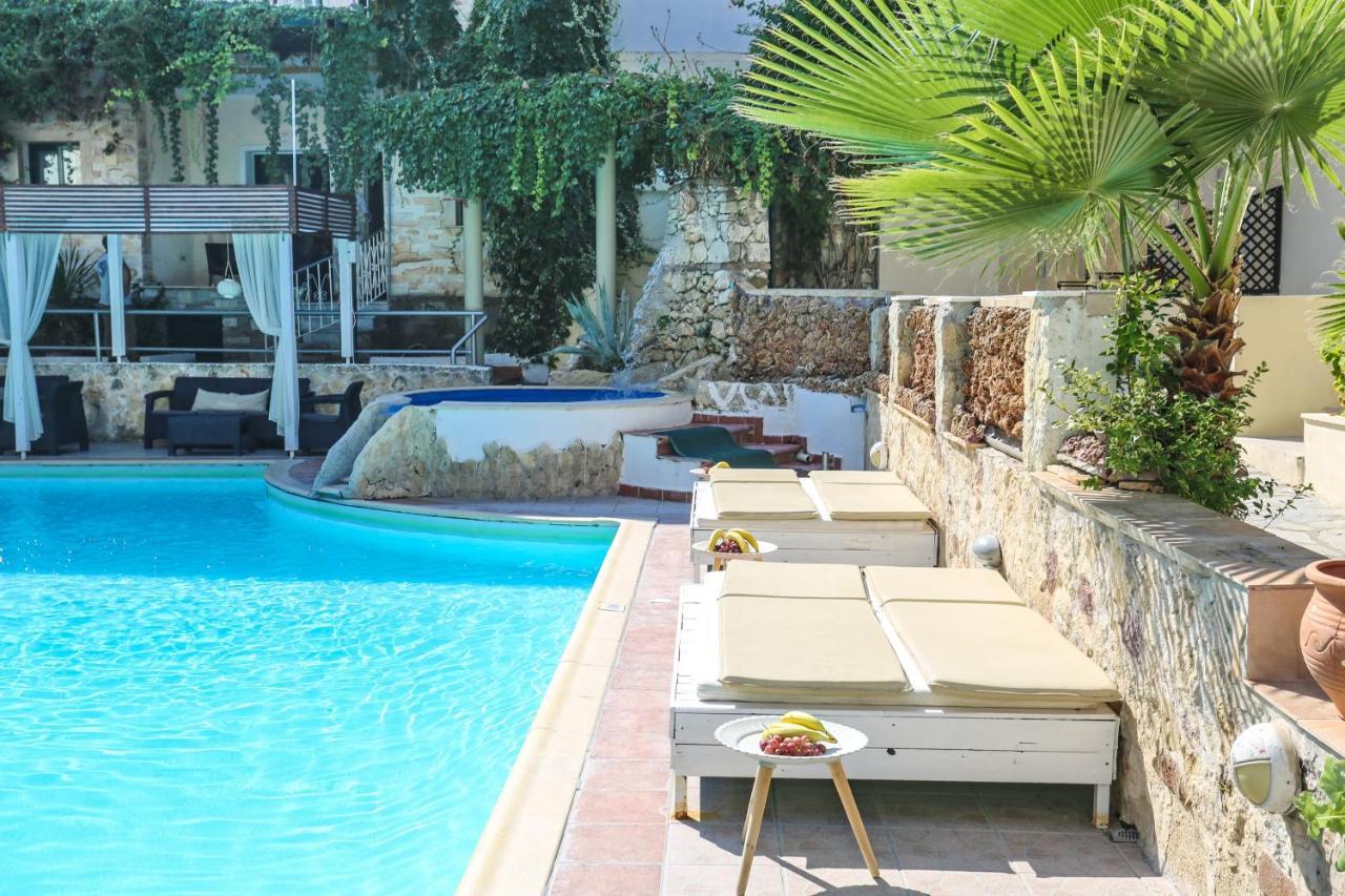 Philoxenia Boutique Suites & Studios เปฟโกโฮรี ภายนอก รูปภาพ