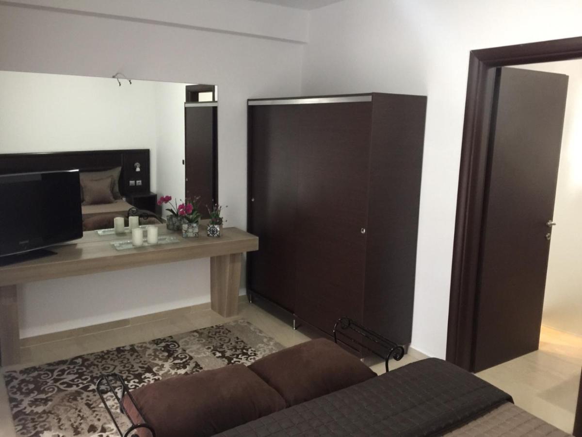 Philoxenia Boutique Suites & Studios เปฟโกโฮรี ภายนอก รูปภาพ