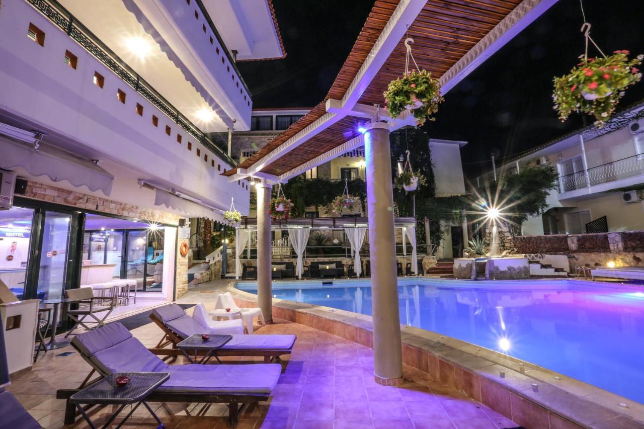 Philoxenia Boutique Suites & Studios เปฟโกโฮรี ภายนอก รูปภาพ