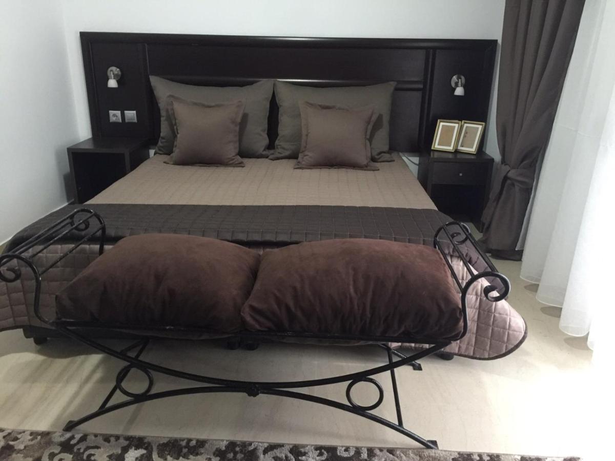 Philoxenia Boutique Suites & Studios เปฟโกโฮรี ภายนอก รูปภาพ