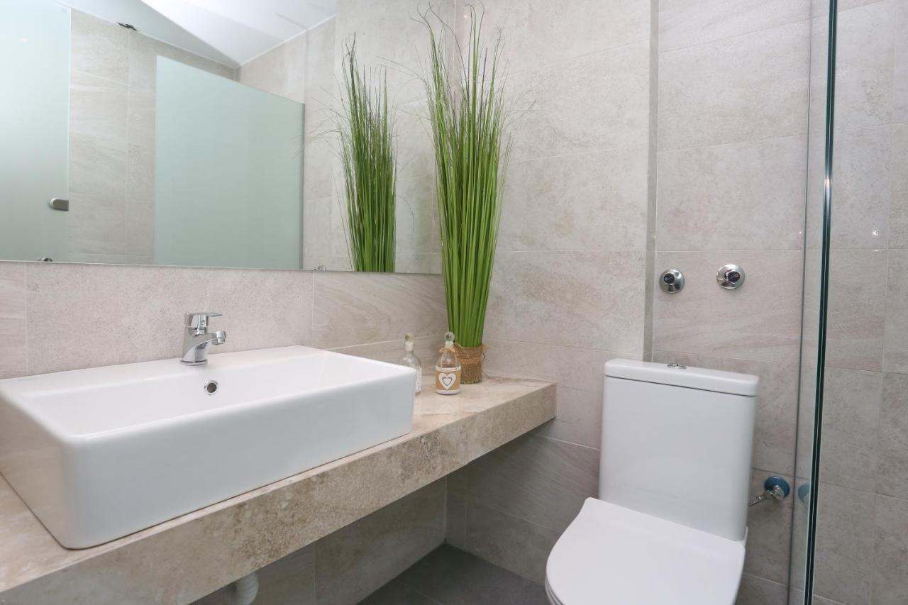 Philoxenia Boutique Suites & Studios เปฟโกโฮรี ภายนอก รูปภาพ