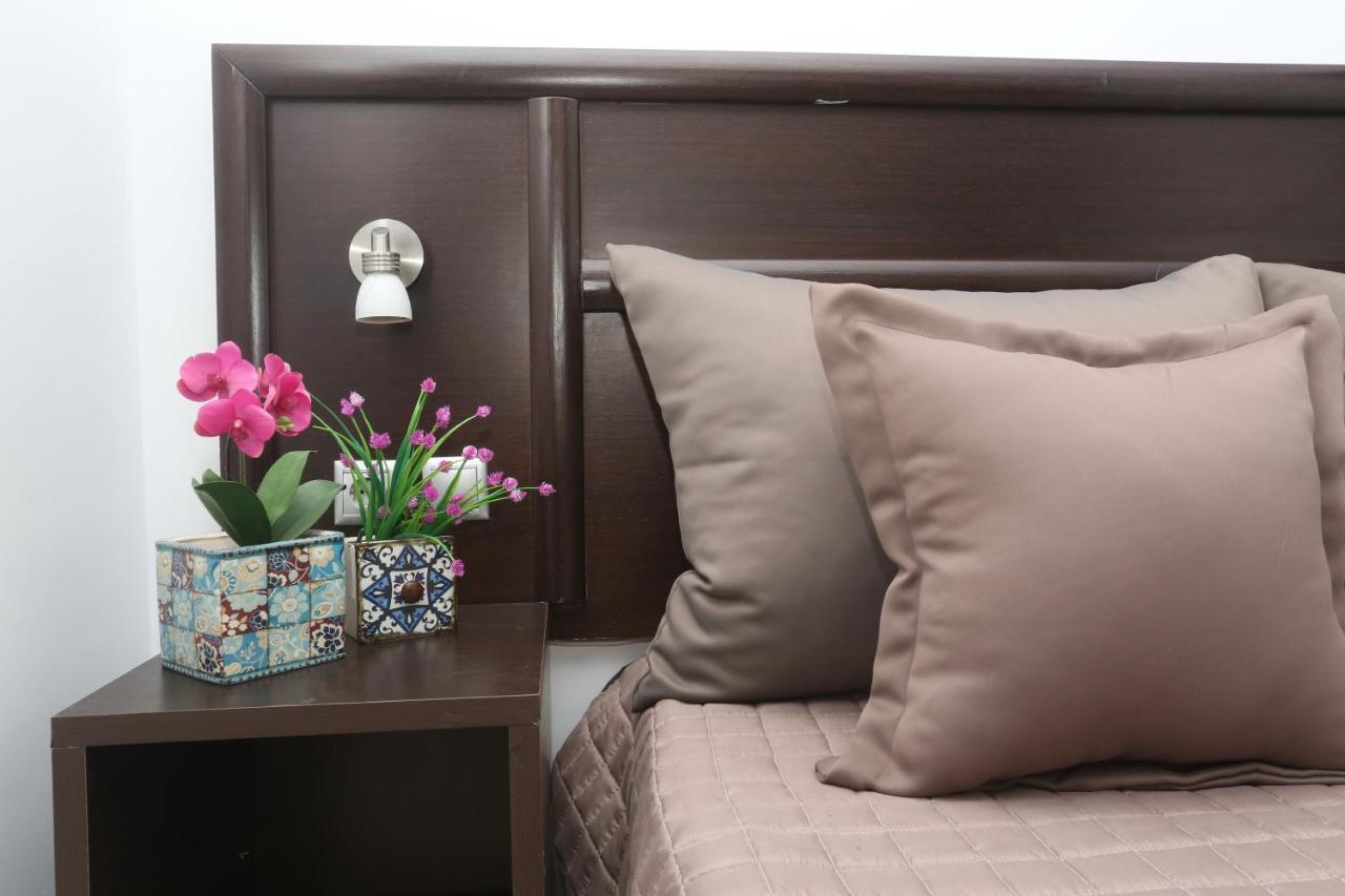 Philoxenia Boutique Suites & Studios เปฟโกโฮรี ภายนอก รูปภาพ
