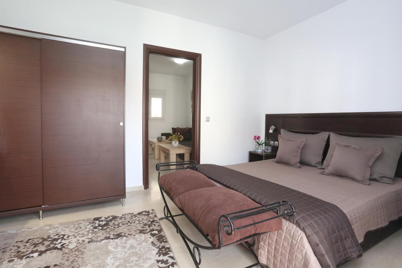 Philoxenia Boutique Suites & Studios เปฟโกโฮรี ภายนอก รูปภาพ