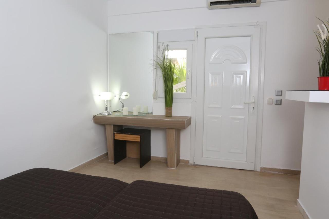 Philoxenia Boutique Suites & Studios เปฟโกโฮรี ภายนอก รูปภาพ